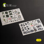TORNADO GR.1 - interior 3D decals for Revell kit (1/32) - Image 2