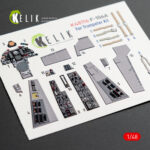 F-106A Delta Dart - interior 3D decals for Trumpeter kit (1/48) - Image 2