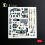 Do-217 N/J - interior 3D decals for ICM kit (1/48)