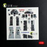RF-4E - interior 3D decals for Hasegawa kit (1/48) - Image 2