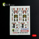 RF-4E - interior 3D decals for Hasegawa kit (1/48) - Image 3