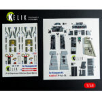F-4J/S - interior 3D decals for Hasegawa kit (1/48)