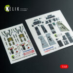 F-4J/S - interior 3D decals for Hasegawa kit (1/48) - Image 2