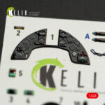 MC.200 - interior 3D decals for Italeri kit (1/48) - Image 3