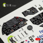 Westland Lysander Mk.III - interior 3D decals for Eduard kit (1/48) - Image 2