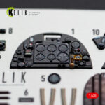 Spitfire TR.9  - interior 3D decals for Airfix kit (1/48) - Image 3