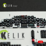 H-34A/UH-34D - interior 3D decals for Italeri kit (1/48) - Image 3