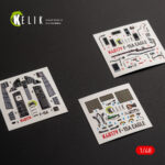 F-15A  - interior 3D decals for Hasegawa kit (1/48) - Image 2