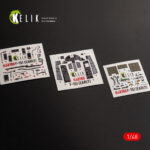 F-15J (Early)  - interior 3D decals for Hasegawa kit (1/48) - Image 2