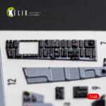 F-15DJ  Eagle  - interior 3D decals for Hasegawa kit (1/48) - Image 3