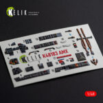 AMX - interior 3D decals for HobbyBoss kit (1/48) - Image 2