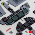 F-15E (Late)  - interior 3D decals for Hasegawa kit (1/48) - Image 3