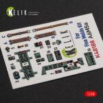 A6M5a - interior 3D decals for Fine Molds kit (1/48) - Image 2