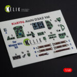 Aichi D3A2 Val - interior 3D decals for Wingsy Kits kit (1/48) - Image 2