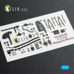 Mosquito PR.XVI - interior 3D decals for Airfix kit (1/72) - Image 2