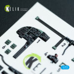 Mosquito PR.XVI - interior 3D decals for Airfix kit (1/72) - Image 3