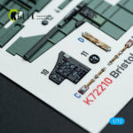 Bristol Blenheim Mk.IV - interior 3D decals for Airfix kit (1/72) - Image 3