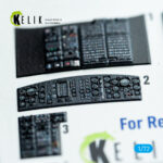 CH-54A Tarhe - interior 3D decals for Revell kit (1/72) - Image 3