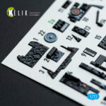 Gannet AS1/AS4 - interior 3D decals for Revell kit (1/72) - Image 3