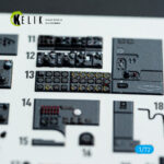 He-177A-5 - interior 3D decals for Revell kit (1/72) - Image 3