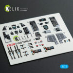 F-14B Tomcat - interior 3D decals for HobbyBoss kit (1/72) - Image 2