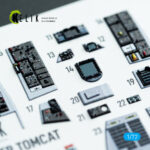 F-14D Super Tomcat - interior 3D decals for HobbyBoss kit (1/72) - Image 3