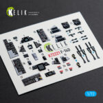 F-14D Super Tomcat - interior 3D decals for Academy kit (1/72) - Image 2