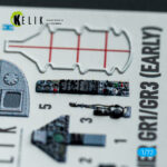 Harrier Gr1/Gr3 (Early) - interior 3D decals for Italeri kit (1/72) - Image 3