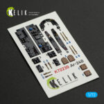 Ar-240 - interior 3D decals for Revell kit (1/72) - Image 2