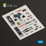 Chinese J-10B - interior 3D decals for Trumpeter kit (1/72) - Image 2