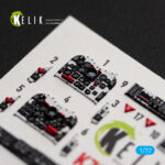 T-2C BUCKEYE  -  interior 3D decals for Wolfpack kit (1/72) - Image 3