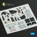 Mi-35/24 - interior 3D decals for Italeri kit (1/72) - Image 2