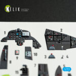 Mi-35/24 - interior 3D decals for Italeri kit (1/72) - Image 3