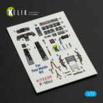 F-104J - interior 3D decals for Fine Molds kit (1/72) - Image 2