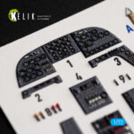 FW-200 C-5/C-8 -  interior 3D decals for Revell kit (1/72) - Image 3