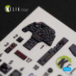 Bf-110C/D/E-  interior 3D decals for Eduard kit (1/72) - Image 3