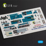 J1N1-S Gekko -  interior 3D decals for Fujimi/Hobby 2000 kit (1/72) - Image 2