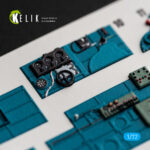 J1N1-S Gekko -  interior 3D decals for Fujimi/Hobby 2000 kit (1/72) - Image 3