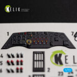 Sunderlend MkI/II  -  interior 3D decals for Special Hobby kit (1/72) - Image 3