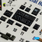 SB2C-4  -  interior 3D decals for Academy/Special Hobby kit (1/72) - Image 3