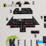 SB2C-5  -  interior 3D decals for Academy/Special Hobby kit (1/72) - Image 3
