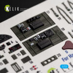 B-25J  -  interior 3D decals for Eduard kit (1/72) - Image 3