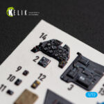 Bf-109 G-2/4  -  interior 3D decals for Eduard kit (1/72) - Image 3