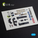 FW-190A8/R-2  -  interior 3D decals for Eduard kit (1/72) - Image 2