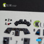 FW-190A8/R-2  -  interior 3D decals for Eduard kit (1/72) - Image 3