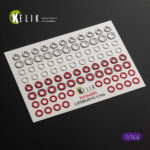LIFEBUOYS  -  3D Decal for models (1/144) - Image 2