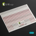 LIFEBUOYS  -  3D Decal for models (1/350) - Image 2