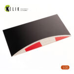 Miami Grand Prix  Base - Acrylic 3 mm (180 x 357 mm) (210 g) (1/20) - Image 2