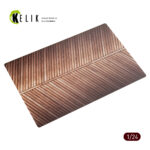 Wooden Bridge (Ostland Bridge 1943) - Base - Acrylic 3 mm (280 x 180 mm) (170 g) (1/24) - Image 2
