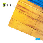 Concrete plates With Ukrainian flag - Acrylic 3 mm (280 x 180 mm) (170 g) (1/72) - Image 3